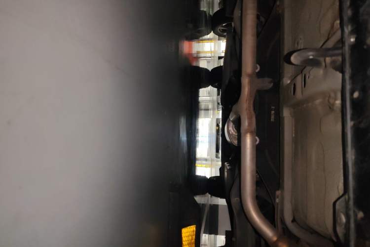 Used Honda ZR-V 2023 2.0L eHEV Sharp Luxury Edition Chassis Rear