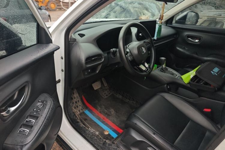 Used Honda ZR-V 2023 1.5T CVT Tech Edition Driver Seat