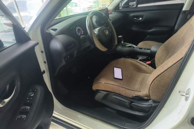 Used Honda ZR-V 2023 1.5T CVT Tech Edition Driver Seat