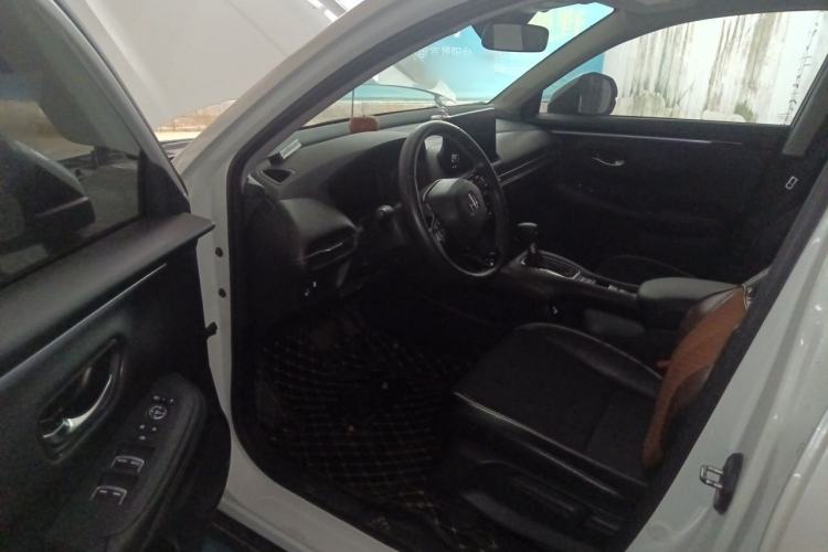 Used Honda ZR-V 2023 1.5T CVT Smart Enjoyment Version Driver Seat