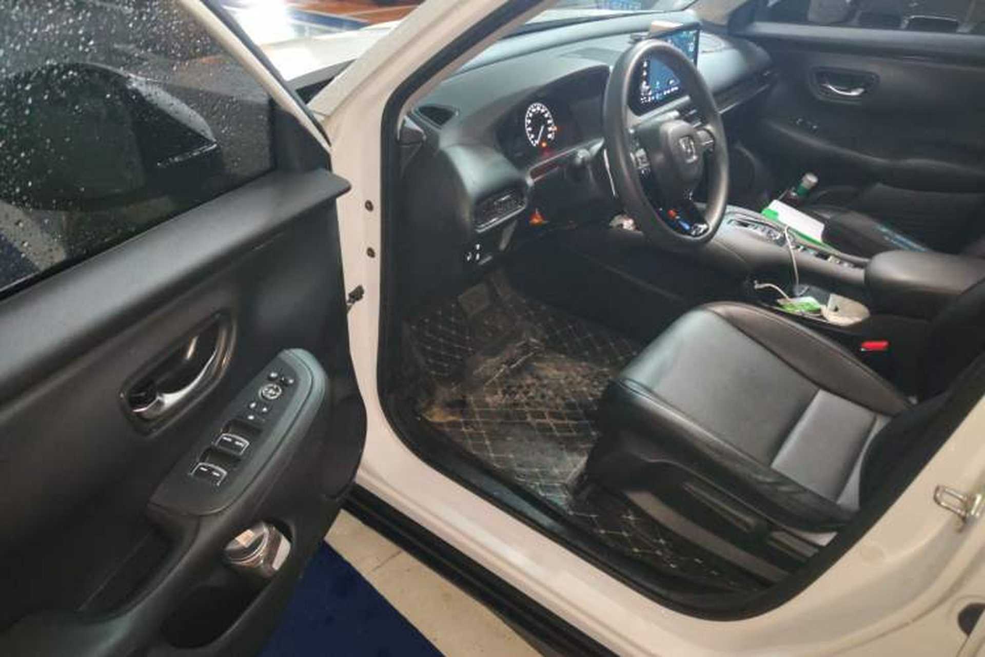 Used Honda ZR-V 2023 2.0L eHEV Sharp Elite Edition Driver Seat