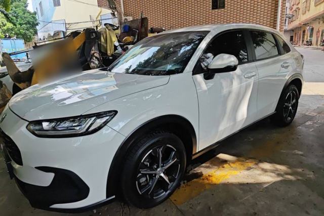 Used Honda ZR-V 2023 1.5T CVT Tech Edition