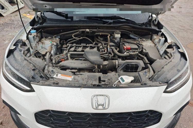 Used Honda ZR-V 2023 1.5T CVT Tech Edition Engine Bay