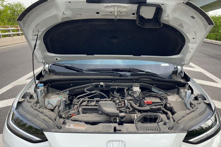 Used Honda ZR-V 2023 1.5T CVT Smart Enjoyment Version Engine Bay
