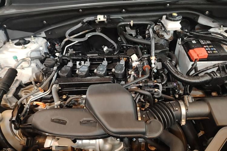Used Honda ZR-V 2023 1.5T CVT Smart Enjoyment Version Engine Bay