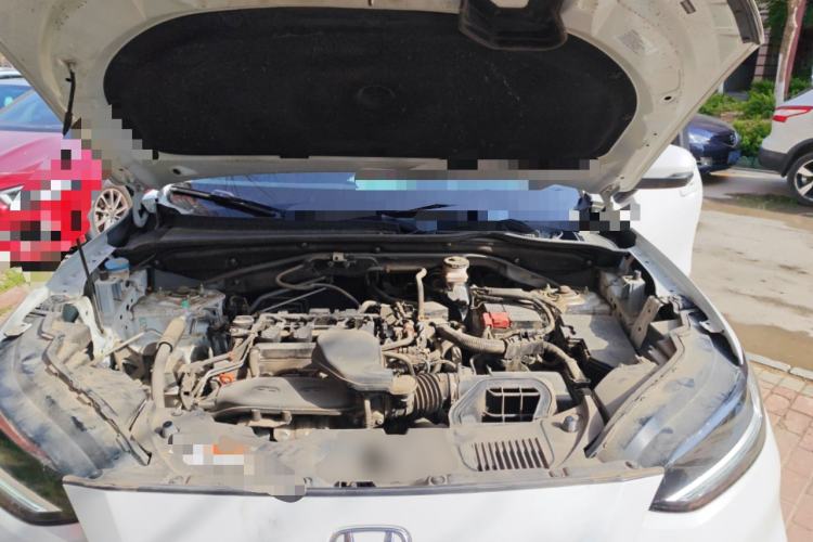 Used Honda ZR-V 2023 1.5T CVT Tech Edition Engine Bay