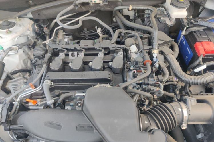 Used Honda ZR-V 2023 1.5T CVT Tech Edition Engine Bay