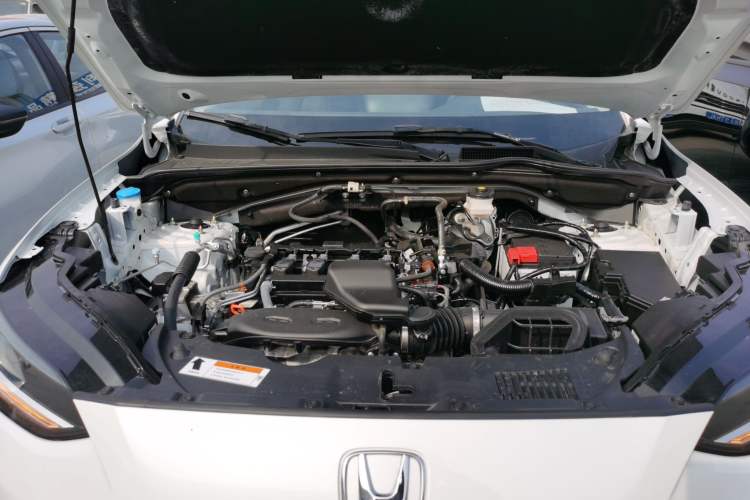 Used Honda ZR-V 2023 1.5T CVT Tech Edition Engine Bay