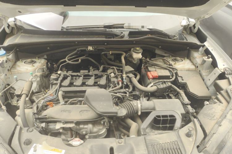 Used Honda ZR-V 2023 1.5T CVT Tech Edition Engine Bay