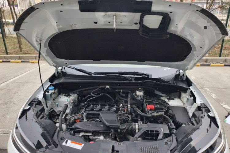 Used Honda ZR-V 2023 1.5T CVT Tech Edition Engine Bay