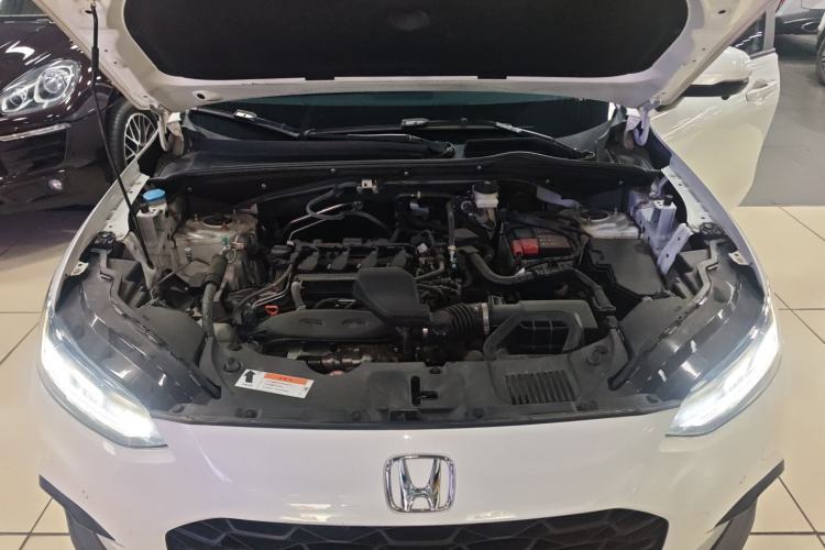 Used Honda ZR-V 2023 1.5T CVT Tech Edition Engine Bay