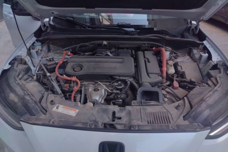 Used Honda ZR-V 2023 2.0L eHEV Sharp - Deluxe Edition Engine Bay