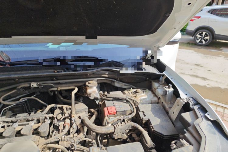 Used Honda ZR-V 2023 1.5T CVT Tech Edition Engine Bay Left