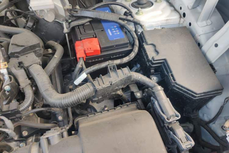 Used Honda ZR-V 2023 1.5T CVT Tech Edition Engine Bay Left