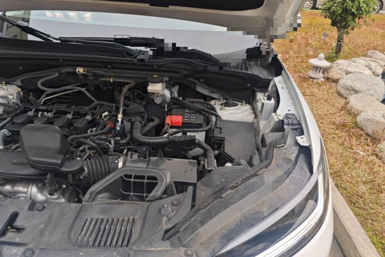 Used Honda ZR-V 2023 1.5T CVT Tech Edition Engine Bay Left
