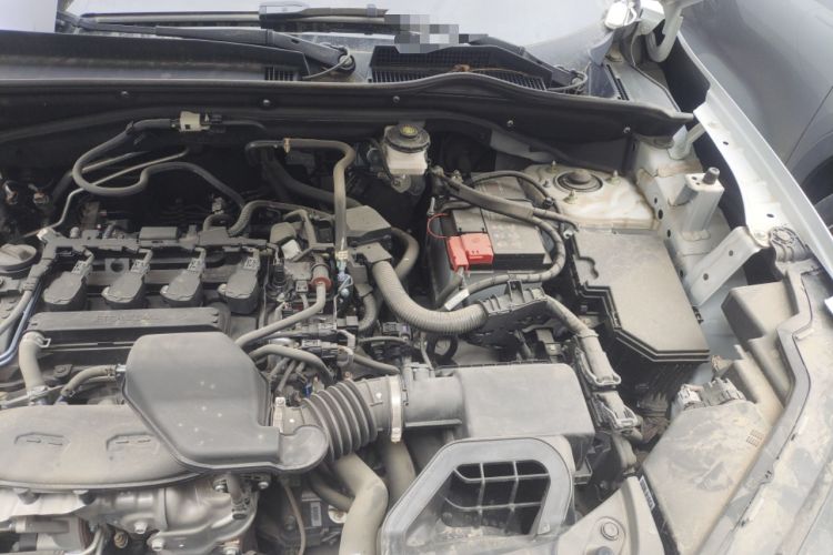 Used Honda ZR-V 2023 1.5T CVT Tech Edition Engine Bay Left
