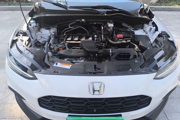 Used Honda ZR-V 2023 1.5T CVT Tech Edition Engine Bay