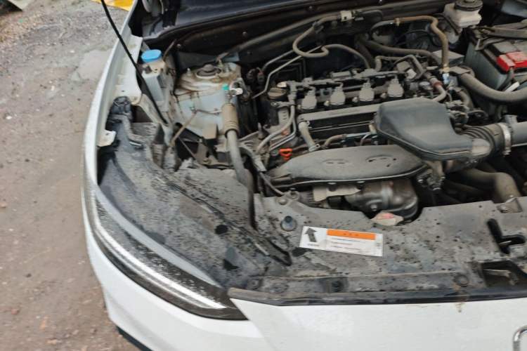 Used Honda ZR-V 2023 1.5T CVT Tech Edition Engine Bay Right