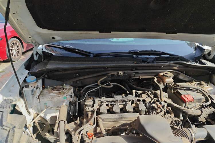 Used Honda ZR-V 2023 1.5T CVT Tech Edition Engine Bay Right