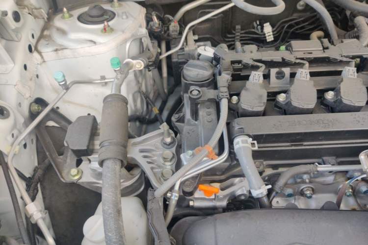 Used Honda ZR-V 2023 1.5T CVT Tech Edition Engine Bay Right