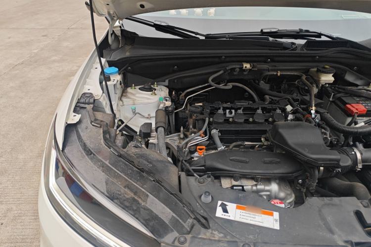 Used Honda ZR-V 2023 1.5T CVT Tech Edition Engine Bay Right