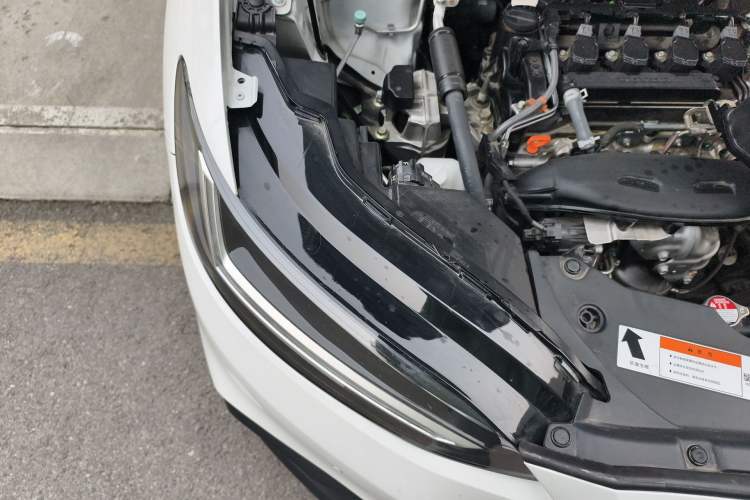 Used Honda ZR-V 2023 1.5T CVT Tech Edition Engine Bay Right