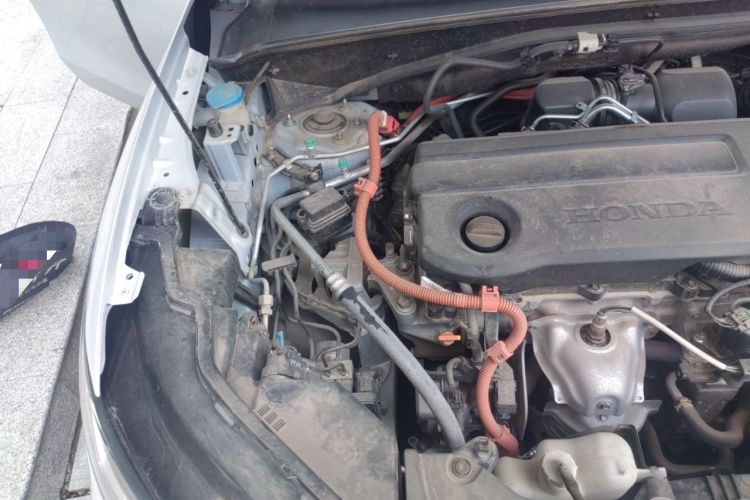Used Honda ZR-V 2023 2.0L eHEV Sharp - Deluxe Edition Engine Bay Right