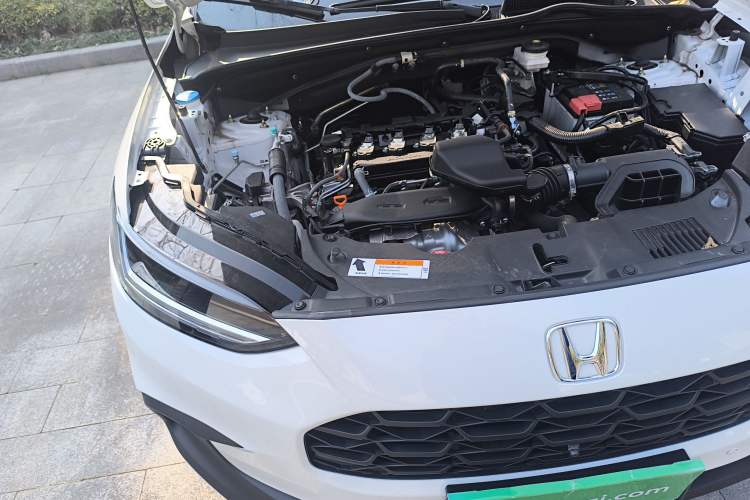 Used Honda ZR-V 2023 1.5T CVT Tech Edition Engine Bay Right
