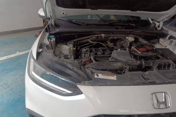 Used Honda ZR-V 2023 1.5T CVT Smart Enjoyment Version Engine Bay Right