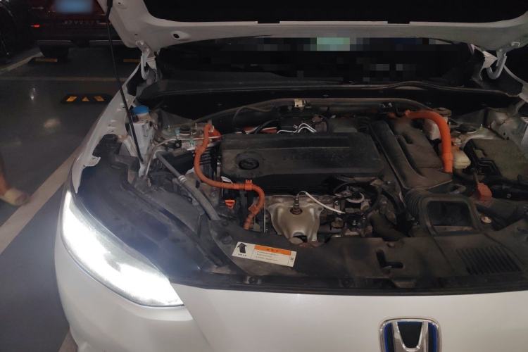 Used Honda ZR-V 2023 2.0L eHEV Sharp Luxury Edition Engine Bay Right