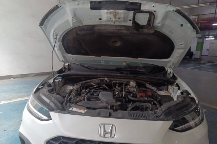 Used Honda ZR-V 2023 1.5T CVT Smart Enjoyment Version Engine Bay