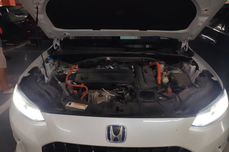 Used Honda ZR-V 2023 2.0L eHEV Sharp Luxury Edition Engine Bay