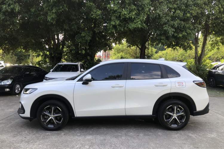 Used Honda ZR-V 2023 1.5T CVT Tech Edition Exterior 3