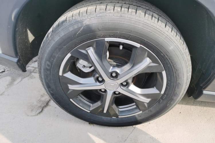 Used Honda ZR-V 2023 1.5T CVT Tech Edition Exterior 3