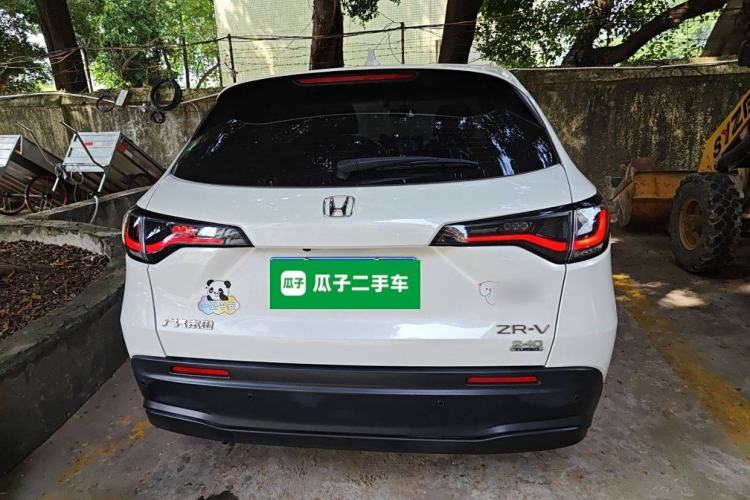 Used Honda ZR-V 2023 1.5T CVT Tech Edition Exterior 4