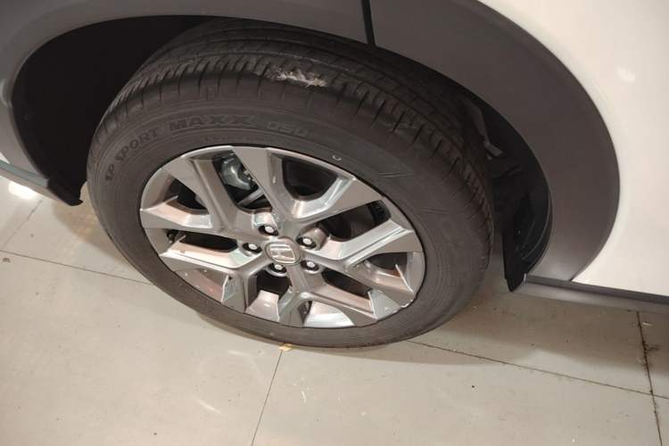 Used Honda ZR-V 2023 1.5T CVT Smart Enjoyment Version Exterior 5