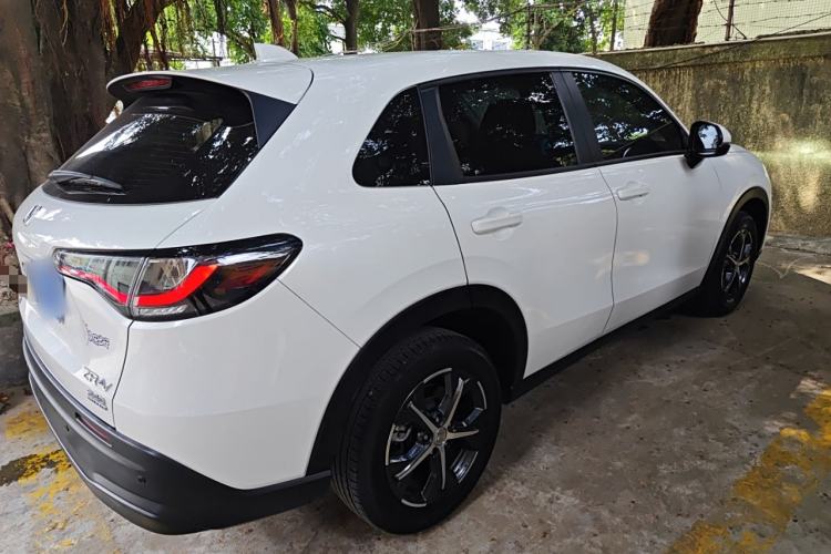 Used Honda ZR-V 2023 1.5T CVT Tech Edition Exterior 5