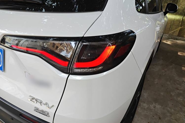 Used Honda ZR-V 2023 1.5T CVT Tech Edition Exterior 6