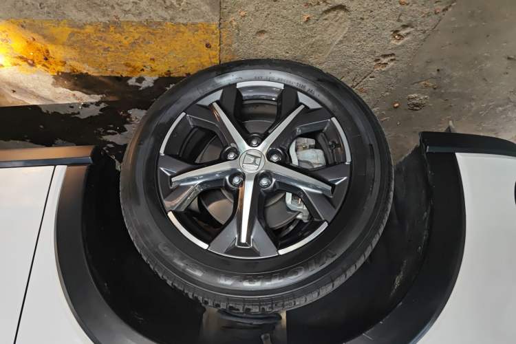 Used Honda ZR-V 2023 1.5T CVT Tech Edition Exterior 7