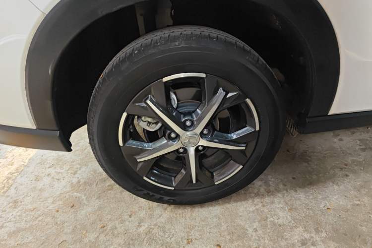 Used Honda ZR-V 2023 1.5T CVT Tech Edition Exterior 8