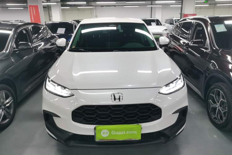 Used Honda ZR-V 2023 1.5T CVT Tech Edition Front