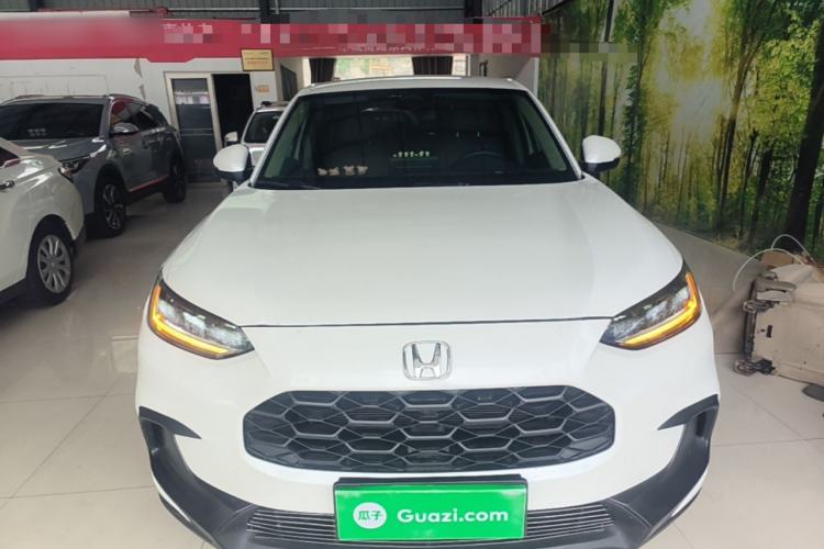 Used Honda ZR-V 2023 1.5T CVT Tech Edition Front