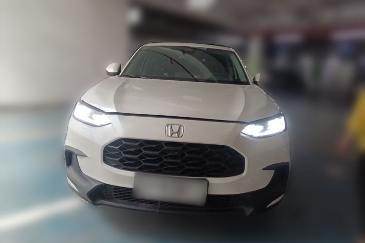 Used Honda ZR-V 2023 1.5T CVT Smart Enjoyment Version Front