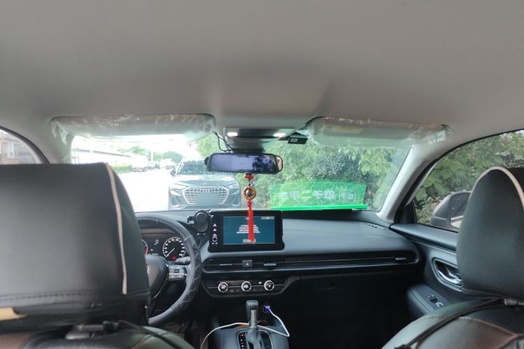 Used Honda ZR-V 2023 1.5T CVT Tech Edition Headliner
