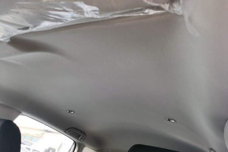 Used Honda ZR-V 2023 1.5T CVT Tech Edition Headliner