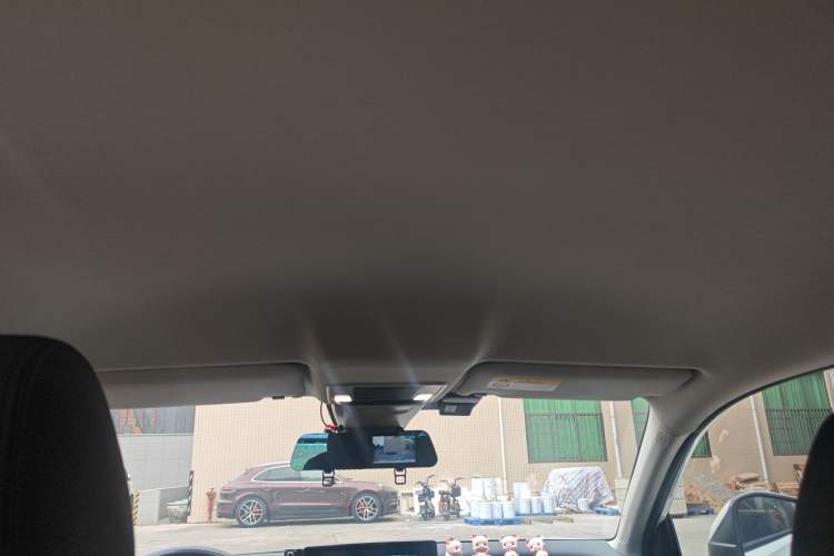 Used Honda ZR-V 2023 1.5T CVT Tech Edition Headliner