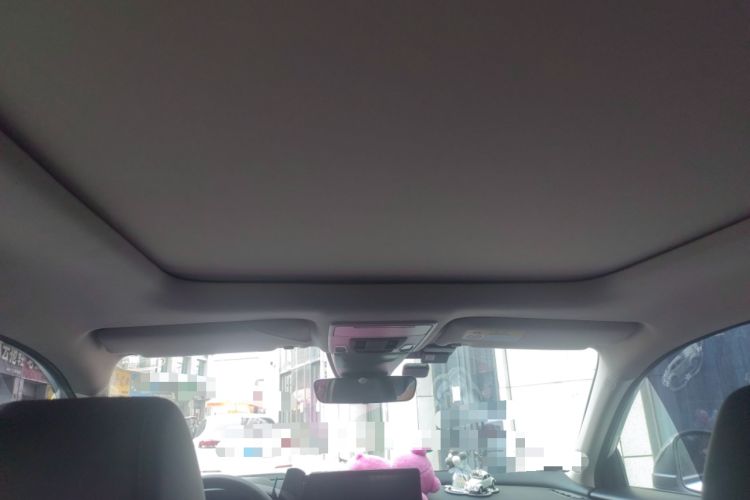 Used Honda ZR-V 2023 2.0L eHEV Sharp - Deluxe Edition Headliner
