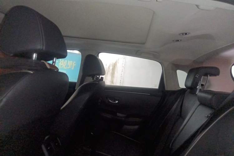 Used Honda ZR-V 2023 1.5T CVT Smart Enjoyment Version Headliner