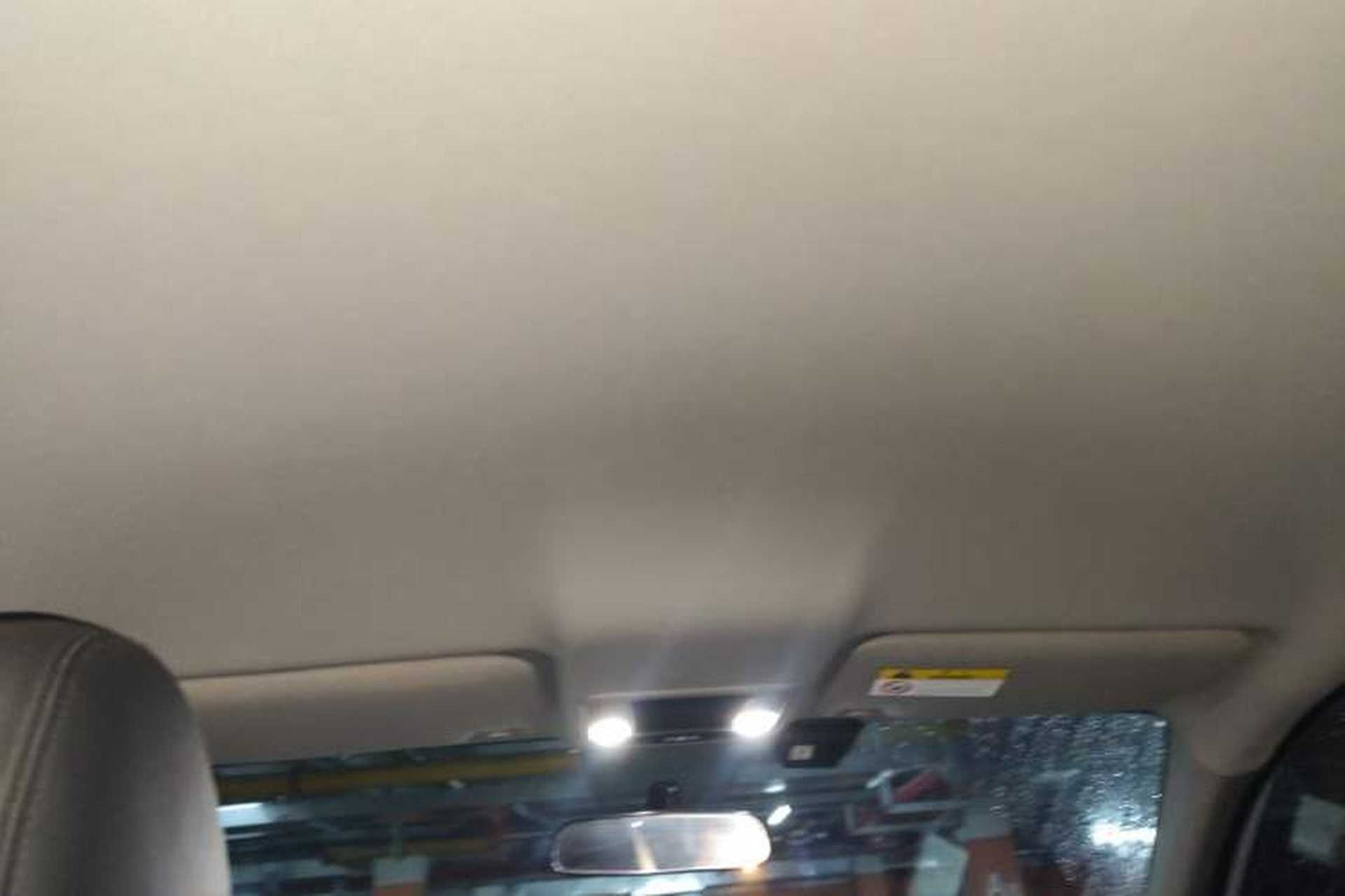 Used Honda ZR-V 2023 2.0L eHEV Sharp Elite Edition Headliner