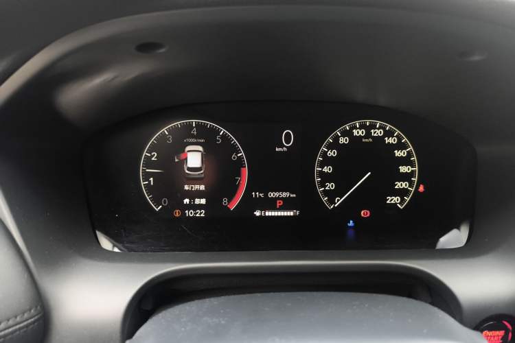 Used Honda ZR-V 2023 1.5T CVT Tech Edition Instrument Cluster